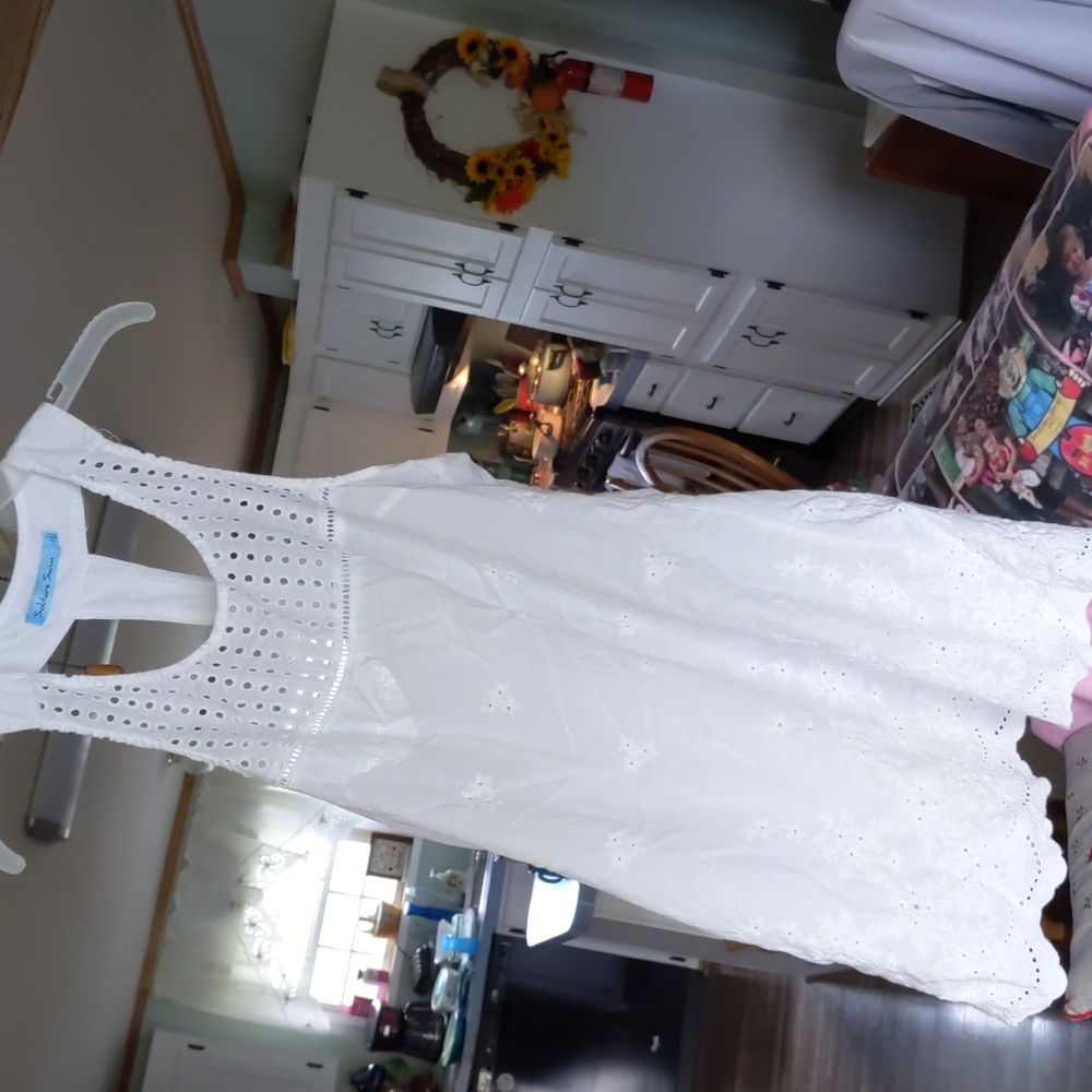 Swim suit coverup
